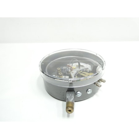 Mercoid 2-60PSI 120/240V-AC PRESSURE SWITCH DA-531-3B-5